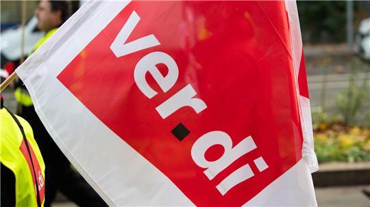 Verdi startet bundesweit Warnstreiks im Handel.