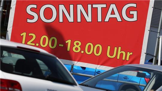 Verdi zufolge können die Läden in Ferienorten jetzt an fast 80 Prozent der Sonntage öffnen.