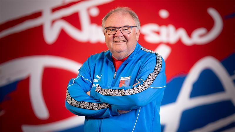 Vereinspräsident Rigo Gooßen: "Alles steht zur Disposition."