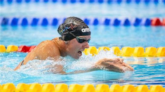 Verena Schott startet bei den Paralympics für Deutschland.