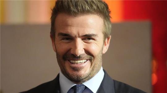 Vergangenen Herbst erschien beim Streamingdienst Netflix eine Dokumentation über David Beckham.