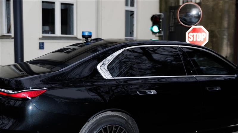 Verhandelt wurde im Norden Berlins in der Villa Borsig, dem Gästehaus des Auswärtigen Amts am Tegeler See.