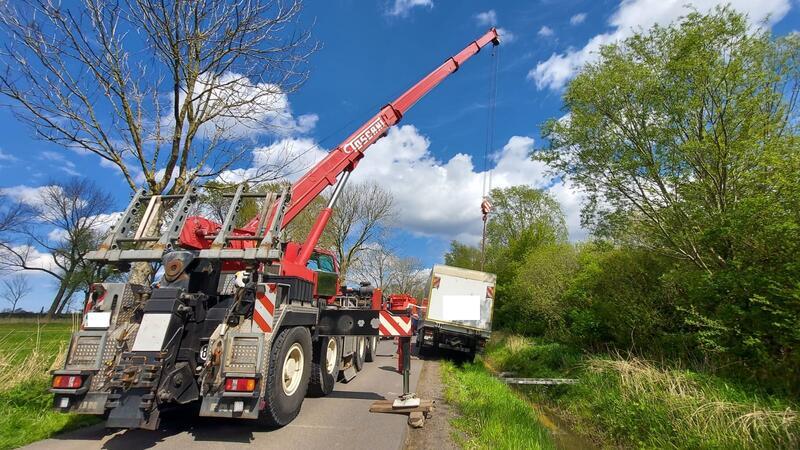 Verkehrsunfall Otterndorf