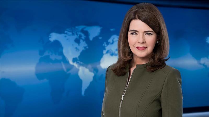 Fans überzeugen „Tagesschau“-Sprecherin - Jugendwort doch wieder erklärt Verkündet doch wieder das Jugendwort des Jahres: Nachrichtensprecherin Susanne Daubner. (Archivbild)