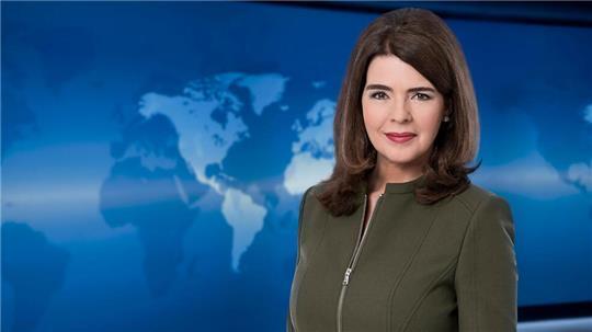 Verkündet doch wieder das Jugendwort des Jahres: Nachrichtensprecherin Susanne Daubner. (Archivbild)