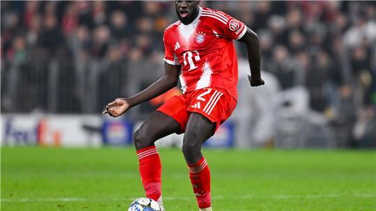 Verlängern beim FC Bayern oder ablösefrei wechseln: Dayot Upamacano. (Archivbild)