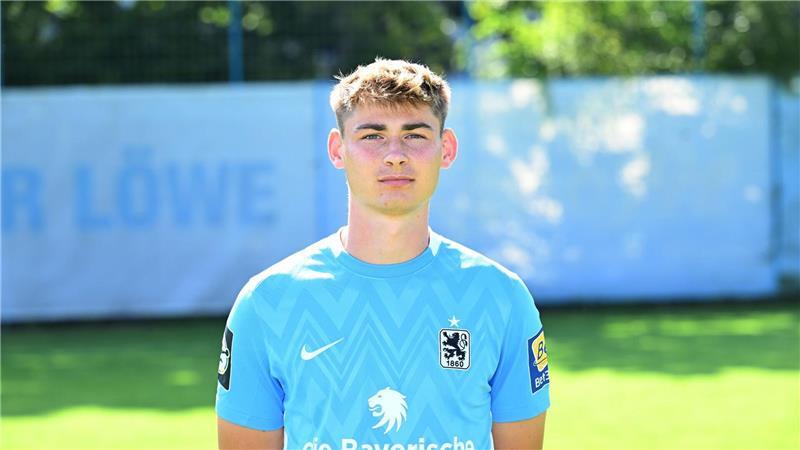 Leihspieler Bähr verlässt 1860 München vorzeitig Verlässt die „Löwen“ vorzeitig wieder: Florian Bähr