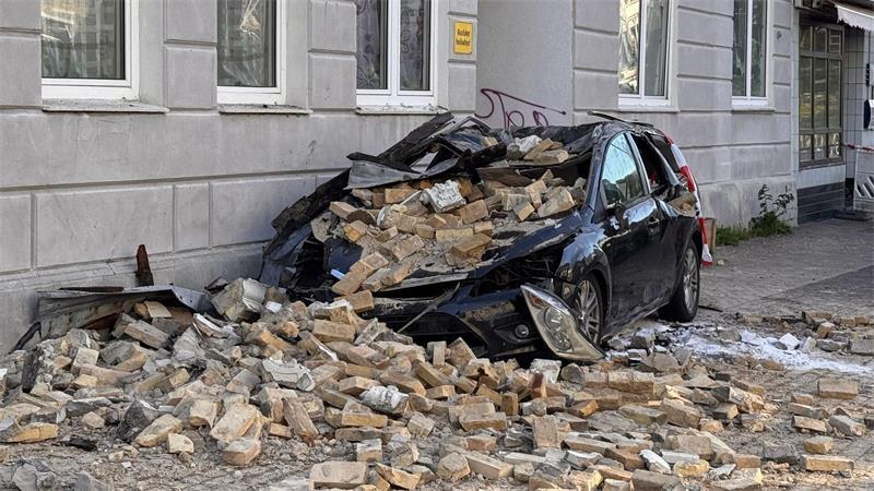 Verletzt wurde niemand.