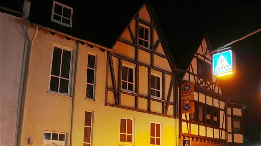 Verletzt wurde zum Glück niemand.