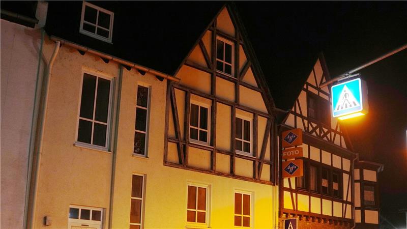 Verletzt wurde zum Glück niemand.