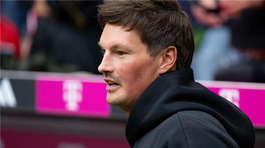 Verliert nicht seine Zuversicht: HSV-Cheftrainer Merlin Polzin (Archivbild)
