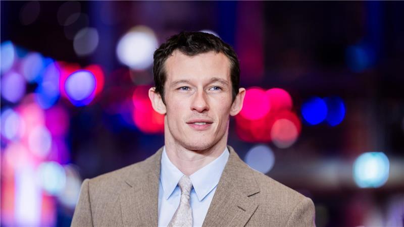 Verlobt mit Dua Lipa: Schauspieler Callum Turner.