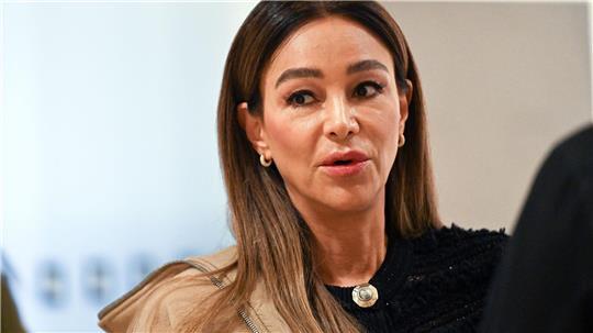 Verona Pooth kämpft gut vier Jahre nach dem Schmuckdiebstahl aus ihrem Haus vor Gericht um Schadenersatz.