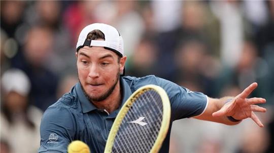 Verpasste bei den French Open das Achtelfinale: Jan-Lennard Struff.