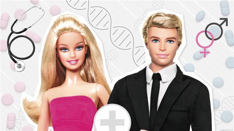 Ärztin klärt auf: Sind Frauen anders krank als Männer? Verschiedene Symptome, andere Medikation: Krankheiten verlaufen bei Männern und Frauen unterschiedlich und müssen mitunter anders behandelt werden.