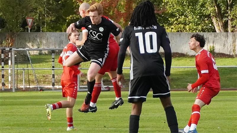 Dallmanns Derbywunsch gegen A/O: Harsefeld bekommt „positiven Aufwind“ Verschleppte Adduktorenprobleme erschwerten für Jelldrik Dallmann den Saisonstart.