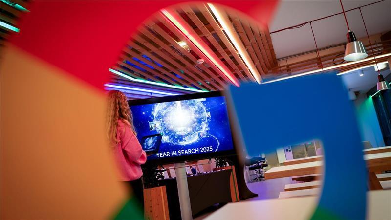 Digitale Erpressbarkeit: Europa hängt stark von US-Firmen ab Versuche, eine europäische Suchmaschine als Alternative zu Google zu etablieren, wurden von den Nutzern nicht angenommen. (Archivbild)