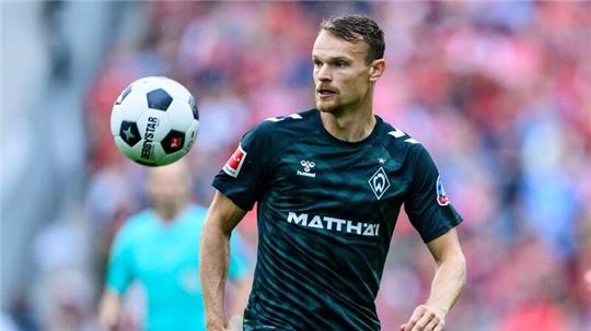 Nach Traumaufstieg: Werder-Profi macht im Sommer Schluss Verteidiger Christian Groß kickte unter anderem auch für den HSV II.