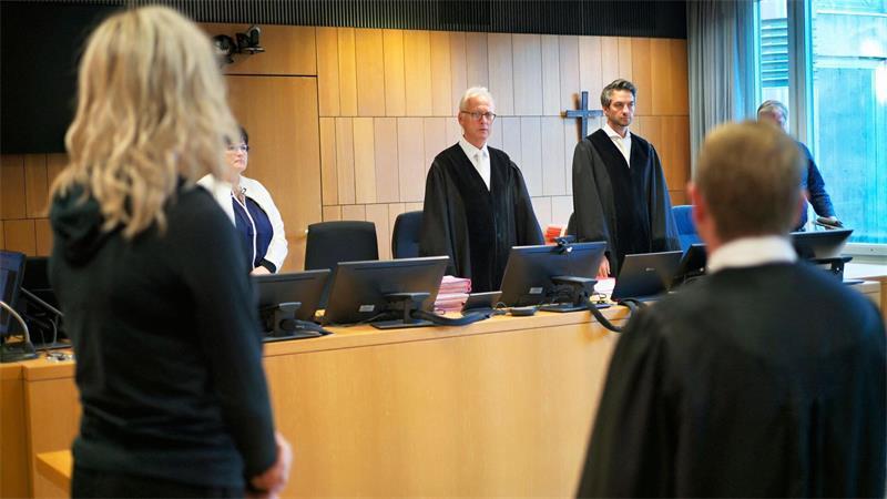 Verteidigung und Staatsanwaltschaft hatten sich mit dem Gericht auf einen Deal geeinigt.
