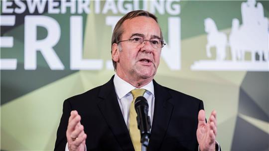 Verteidigungsminister Boris Pistorius (SPD; Archivbild).