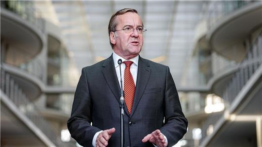 Verteidigungsminister Boris Pistorius (SPD) unterstreicht die Opfer deutscher Soldaten im Afghanistan-Einsatz. (Archivbild)