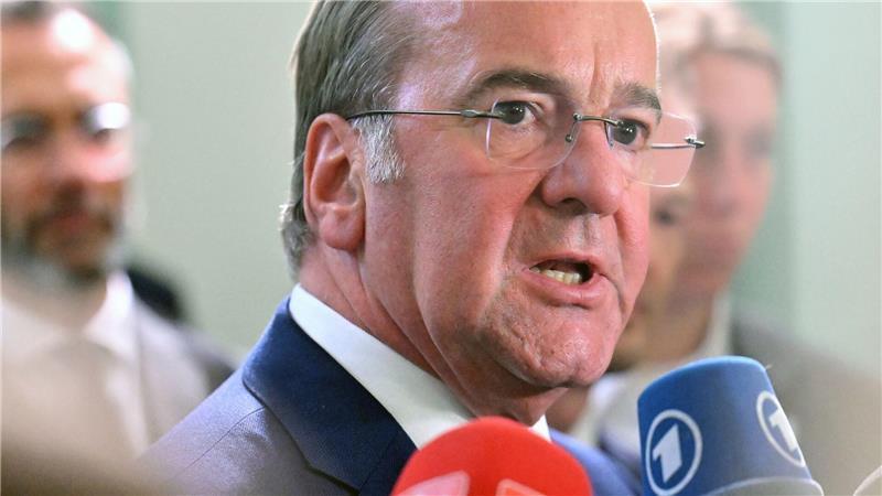 Pistorius: „Sind nicht mehr im kompletten Frieden“ Verteidigungsminister Boris Pistorius äußert sich zu Drohnensichtungen in Dänemark.