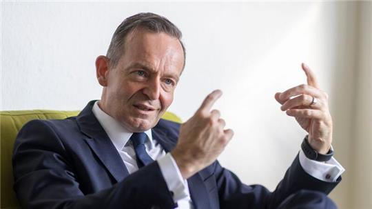 Vertrauenswürdige KI soll nach Wissing ein Markenprodukt aus Europa sein, dafür braucht es Rahmenbedingungen. (Foto Produktion)