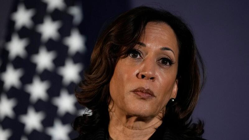 Kamala Harris reist an Bidens Stelle zu UN-Klimakonferenz Vertritt Joe Biden bei der Weltklimakonferenz der Vereinten Nationen in Dubai: Kamala Harris, Vizepräsidentin der USA.