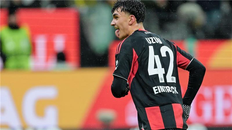 Verwandelte souverän zum Ausgleich: Can Uzun.