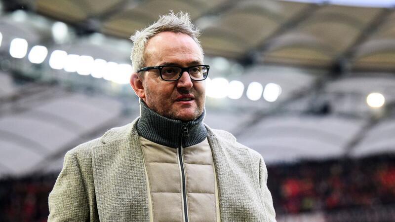 Homosexualität im Fußball: Wie divers sind wir wirklich? VfB-Boss Alexander Wehrle ist sich sicher: Coming-outs aktiver Fußballprofis werden kommen.