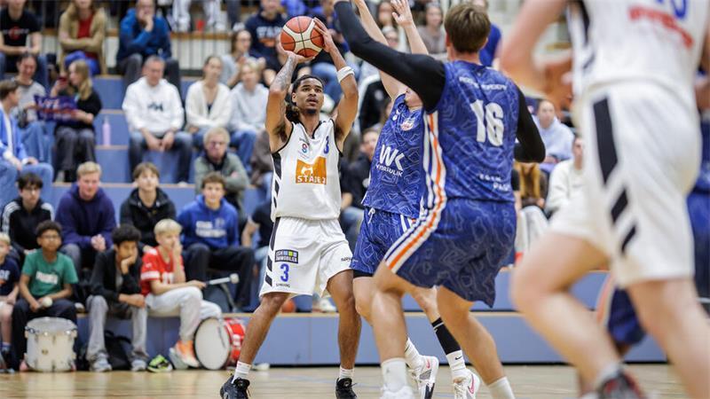 VfL-Basketballer Christian Cook.