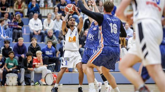 VfL-Basketballer Christian Cook.