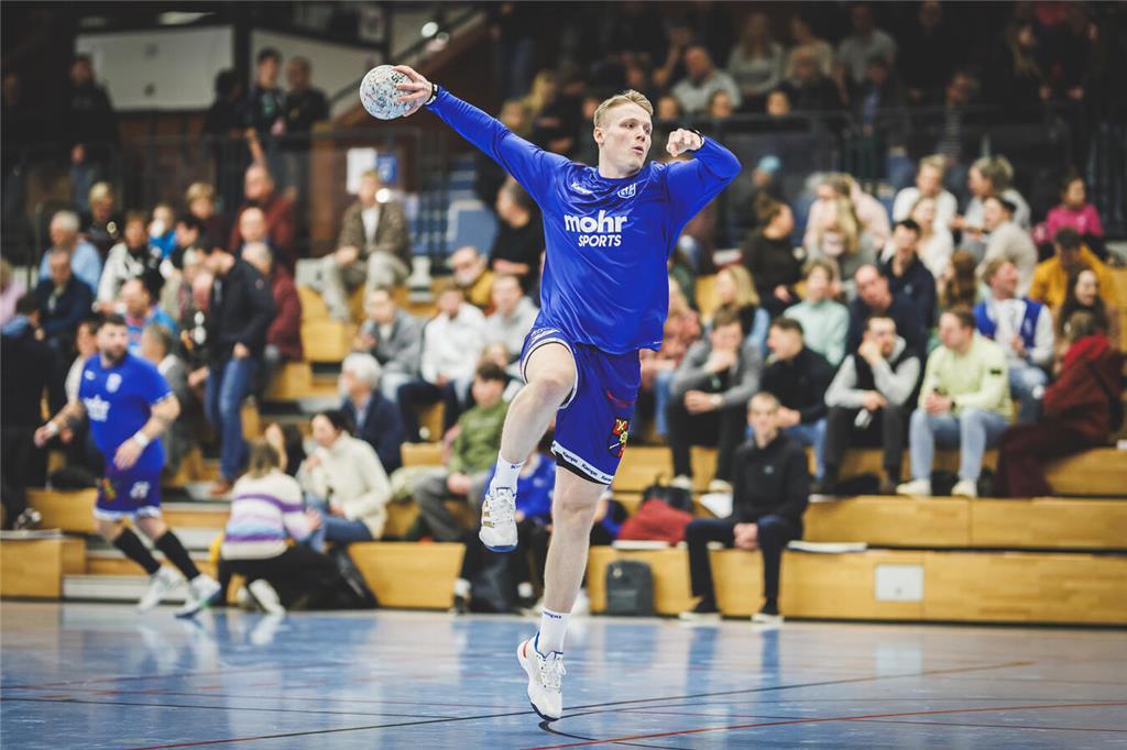 VfL Fredenbeck - TV Schiffdorf