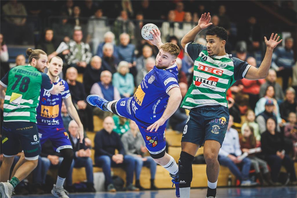 VfL Fredenbeck - TV Schiffdorf