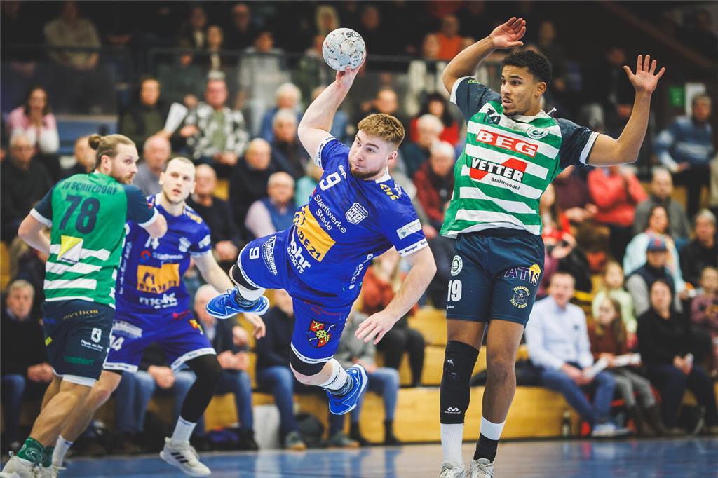 VfL Fredenbeck - TV Schiffdorf