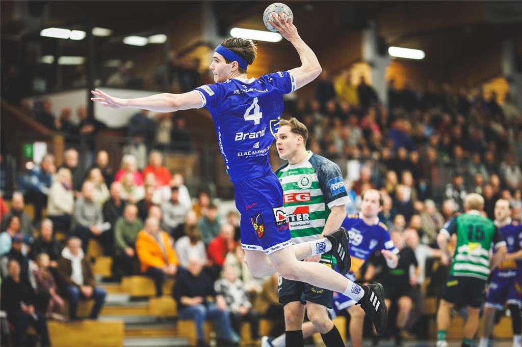 VfL Fredenbeck - TV Schiffdorf