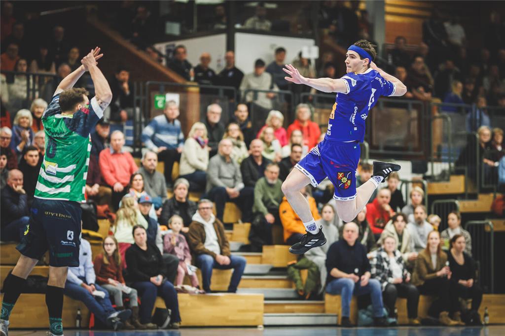 VfL Fredenbeck - TV Schiffdorf