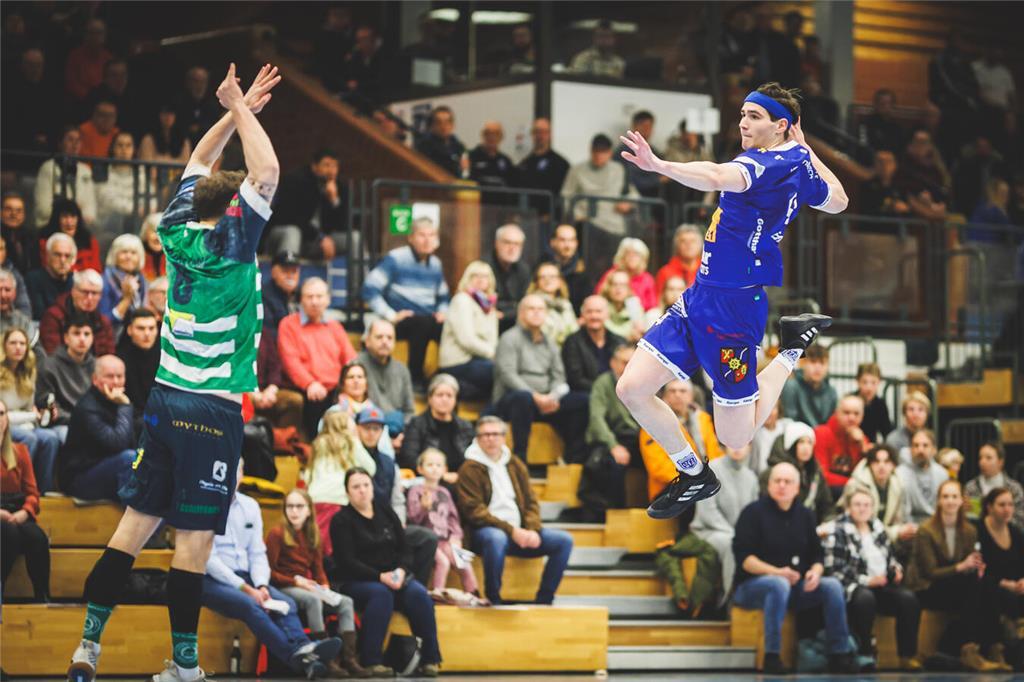 VfL Fredenbeck - TV Schiffdorf