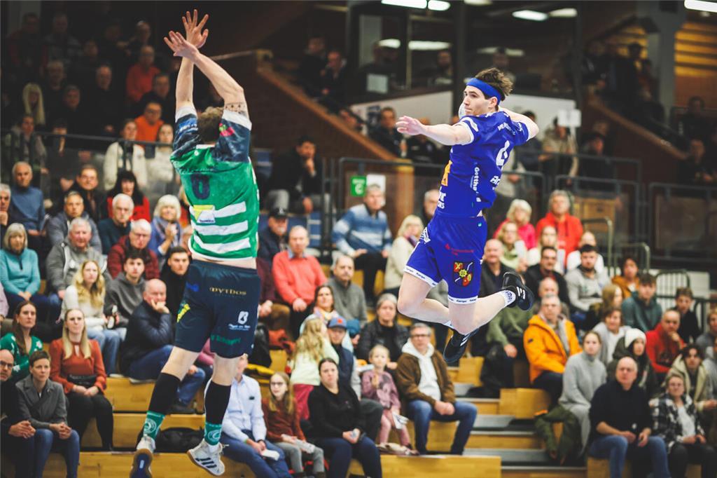 VfL Fredenbeck - TV Schiffdorf