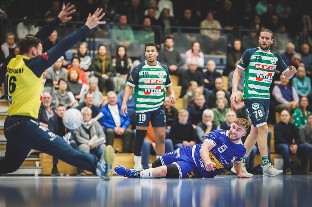 VfL Fredenbeck - TV Schiffdorf