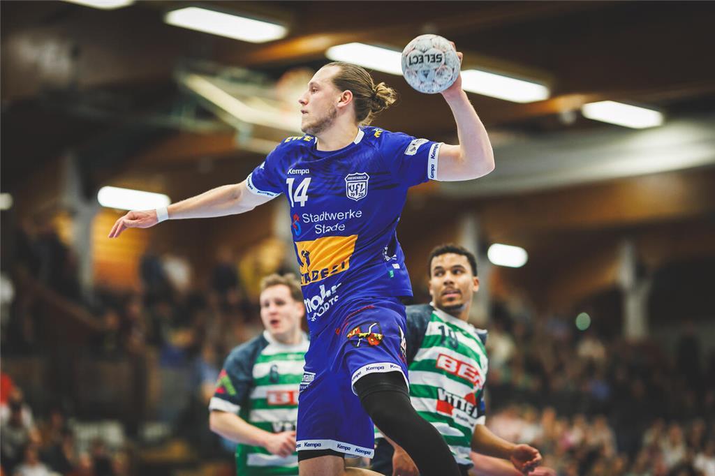 VfL Fredenbeck - TV Schiffdorf