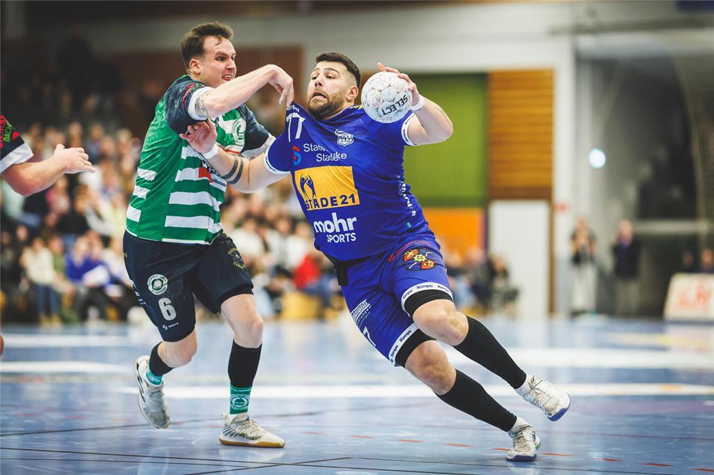 VfL Fredenbeck - TV Schiffdorf