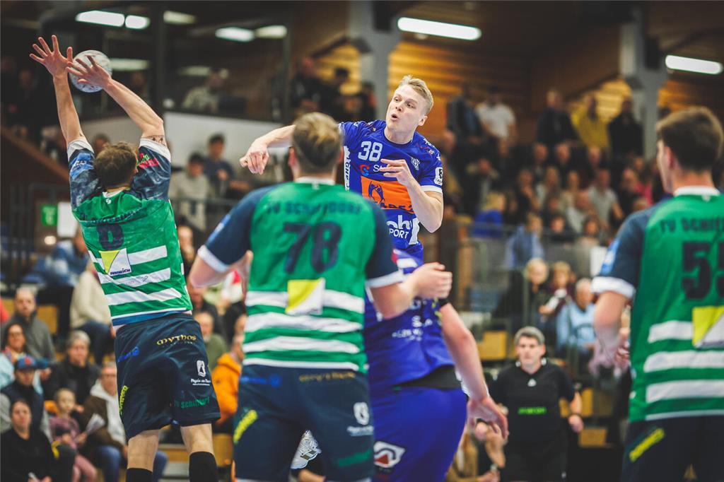 VfL Fredenbeck - TV Schiffdorf