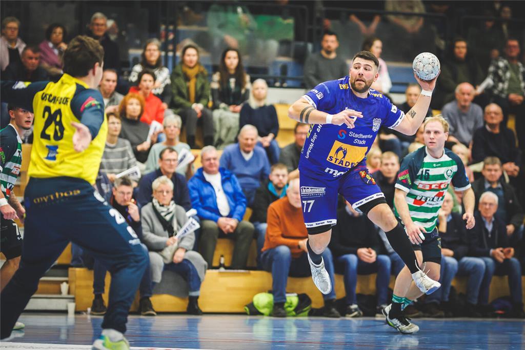 VfL Fredenbeck - TV Schiffdorf