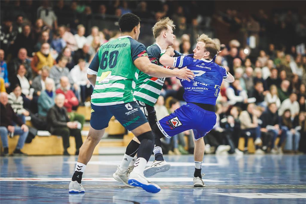 VfL Fredenbeck - TV Schiffdorf