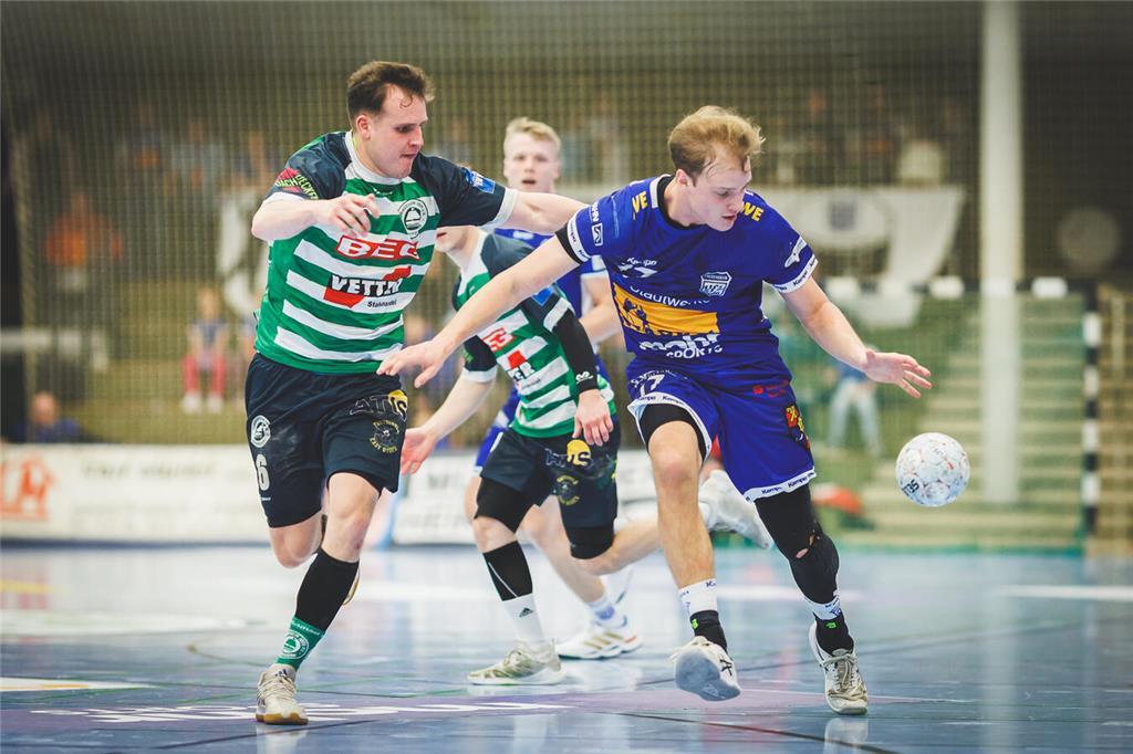 VfL Fredenbeck - TV Schiffdorf