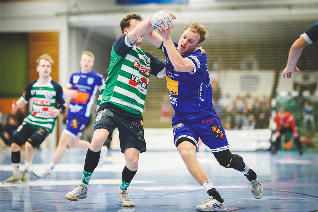 VfL Fredenbeck - TV Schiffdorf