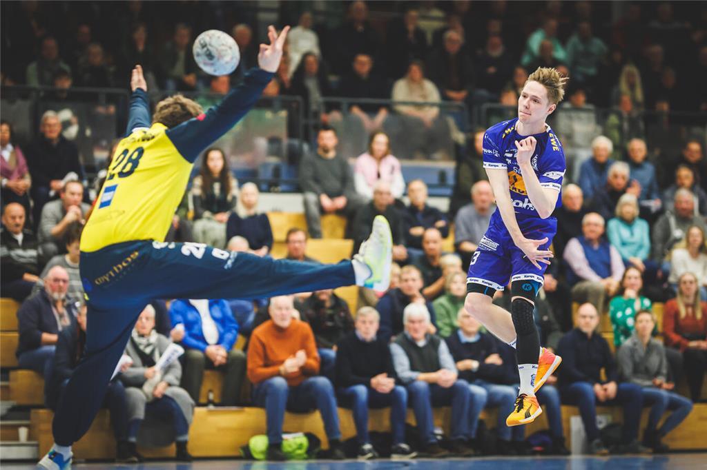 VfL Fredenbeck - TV Schiffdorf