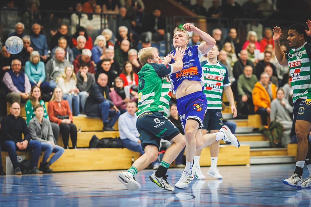 VfL Fredenbeck - TV Schiffdorf