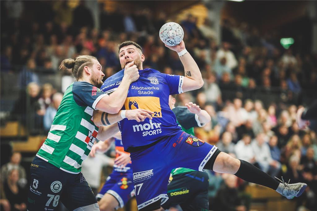 VfL Fredenbeck - TV Schiffdorf